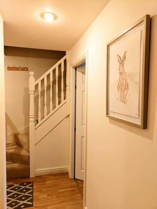 Cosy Central Modern Apartment Nantwich Extérieur photo