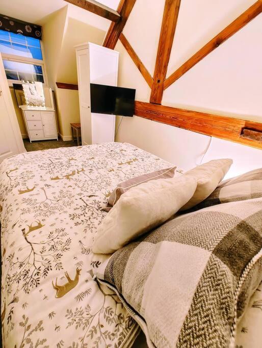 Cosy Central Modern Apartment Nantwich Extérieur photo